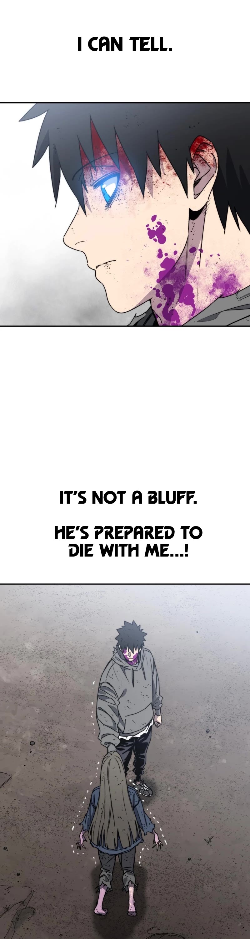 Existence Chap 64 - Next Chap 65