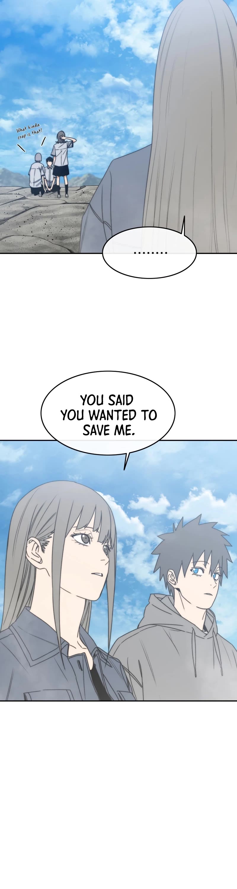 Existence Chap 66 - Next Chap 67