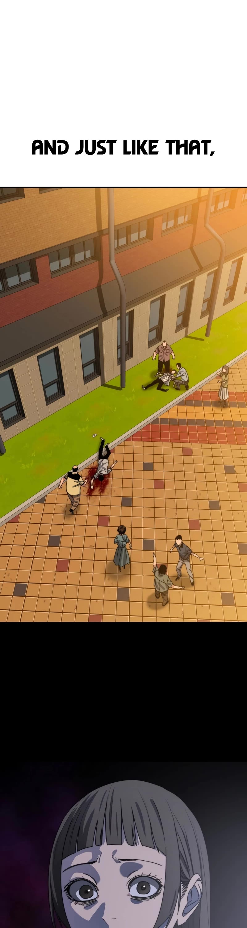 Existence Chap 68 - Next Chap 69