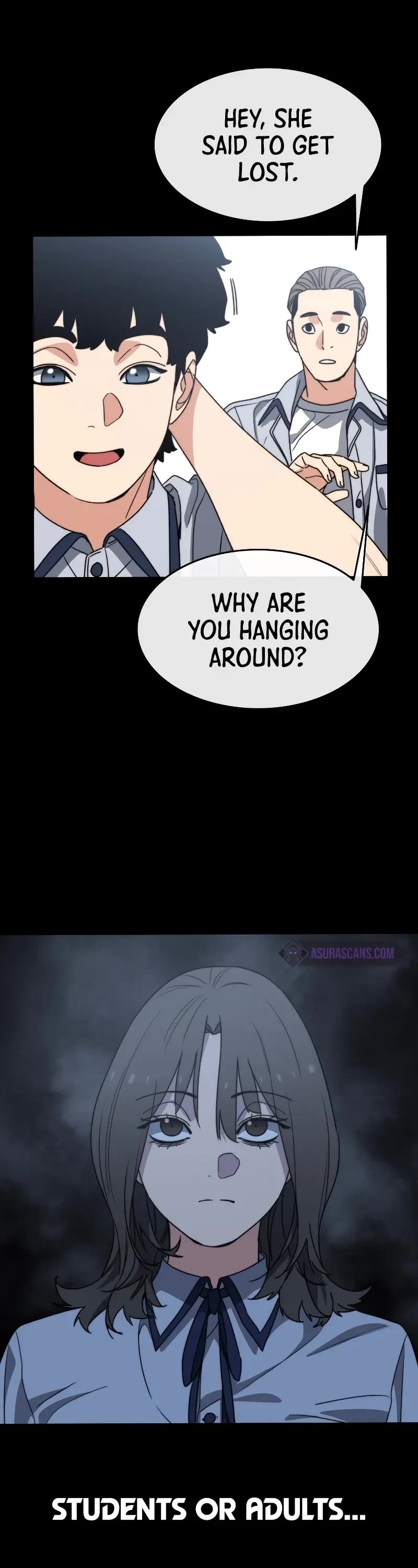 Existence Chap 60 - Next Chap 61