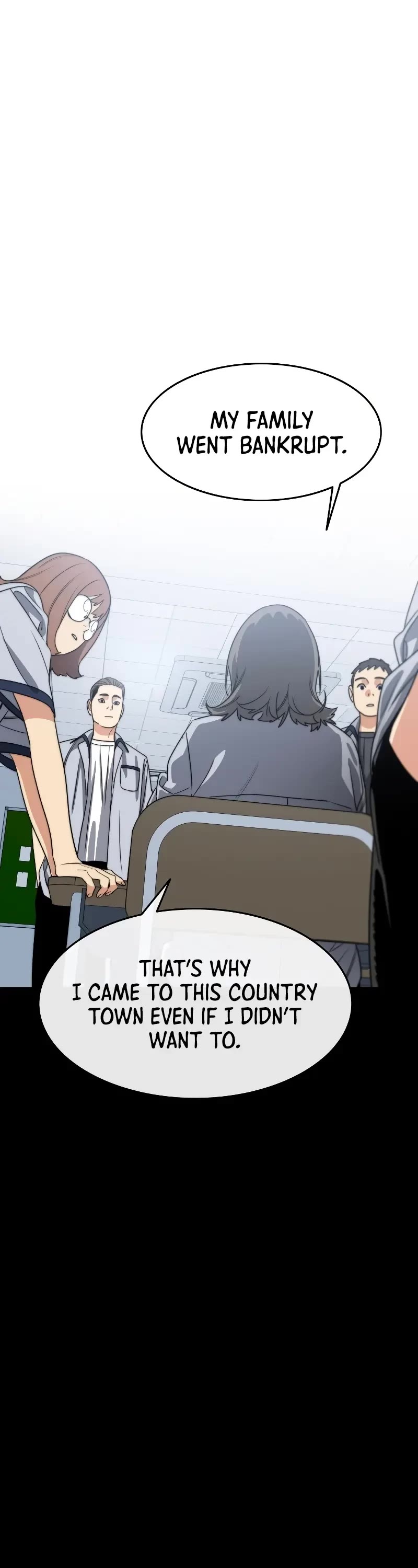 Existence Chap 60 - Next Chap 61