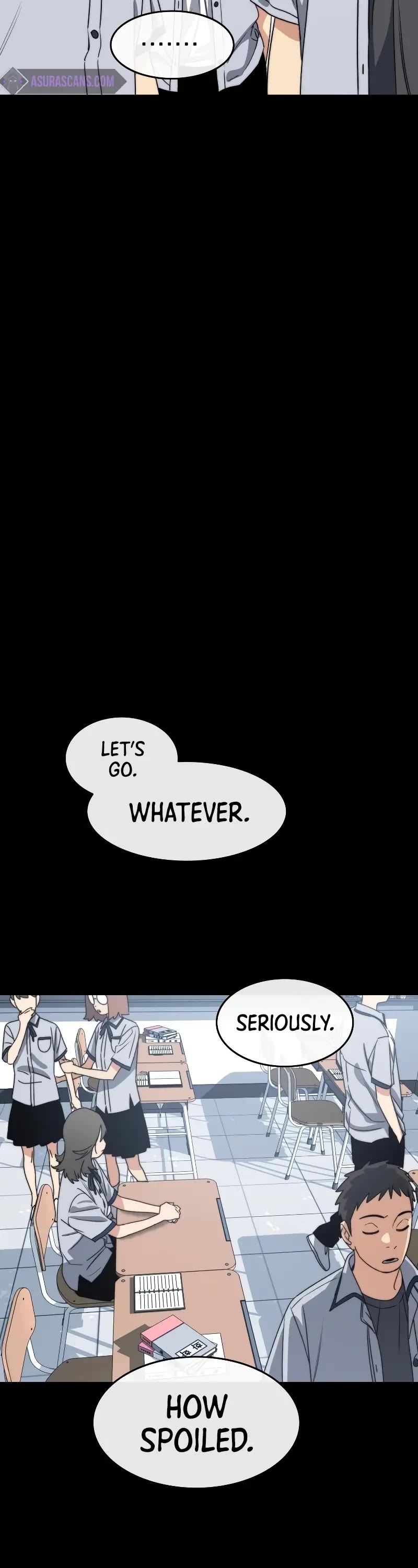 Existence Chap 60 - Next Chap 61