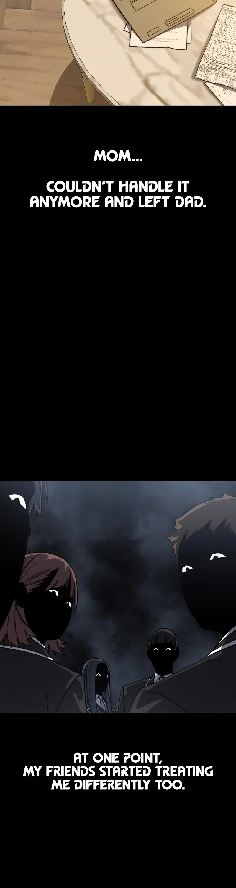 Existence Chap 60 - Next Chap 61