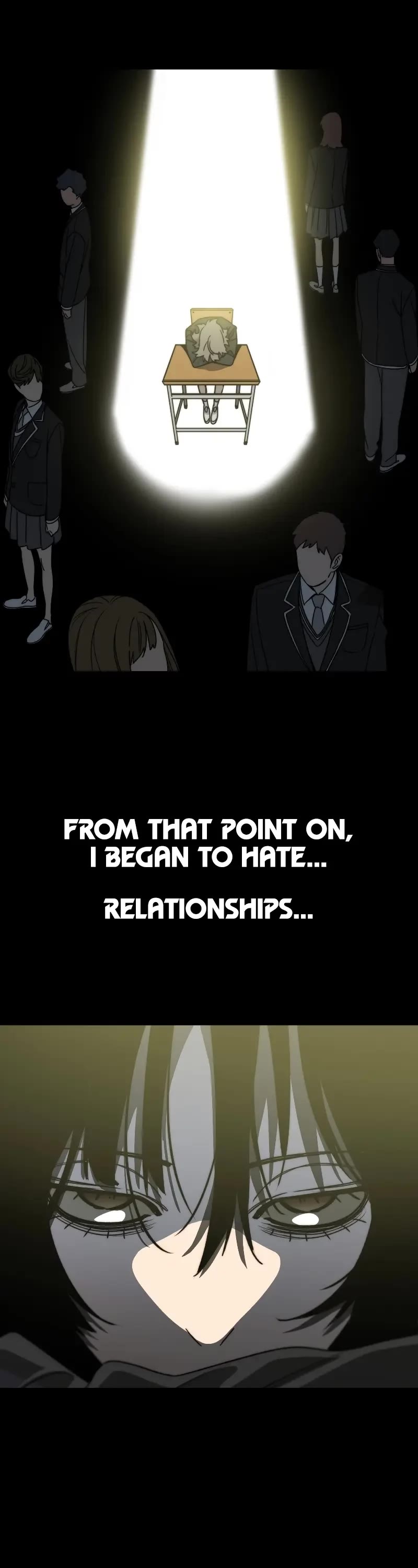 Existence Chap 60 - Next Chap 61