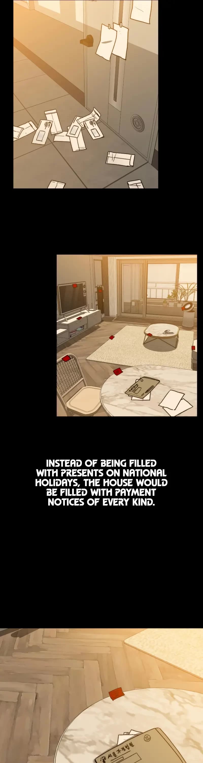 Existence Chap 60 - Next Chap 61