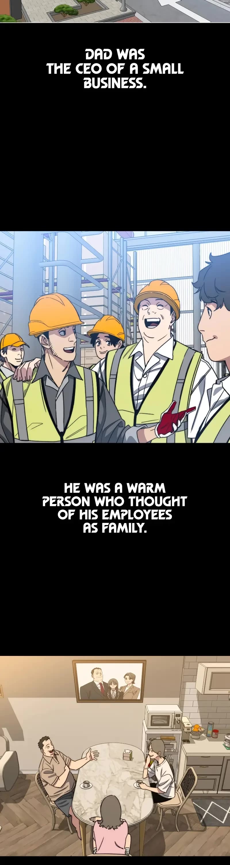 Existence Chap 60 - Next Chap 61