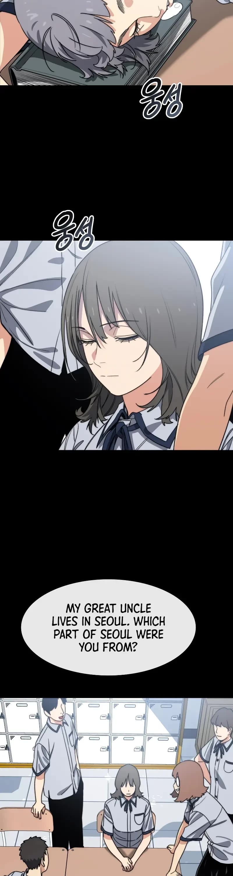 Existence Chap 60 - Next Chap 61