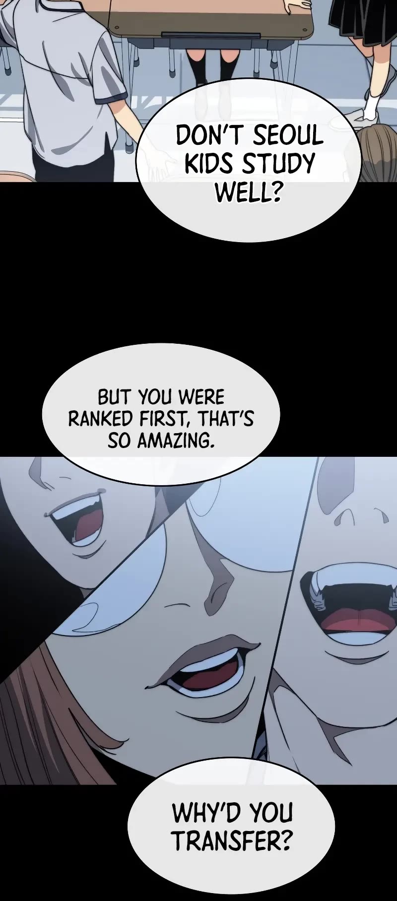 Existence Chap 60 - Next Chap 61