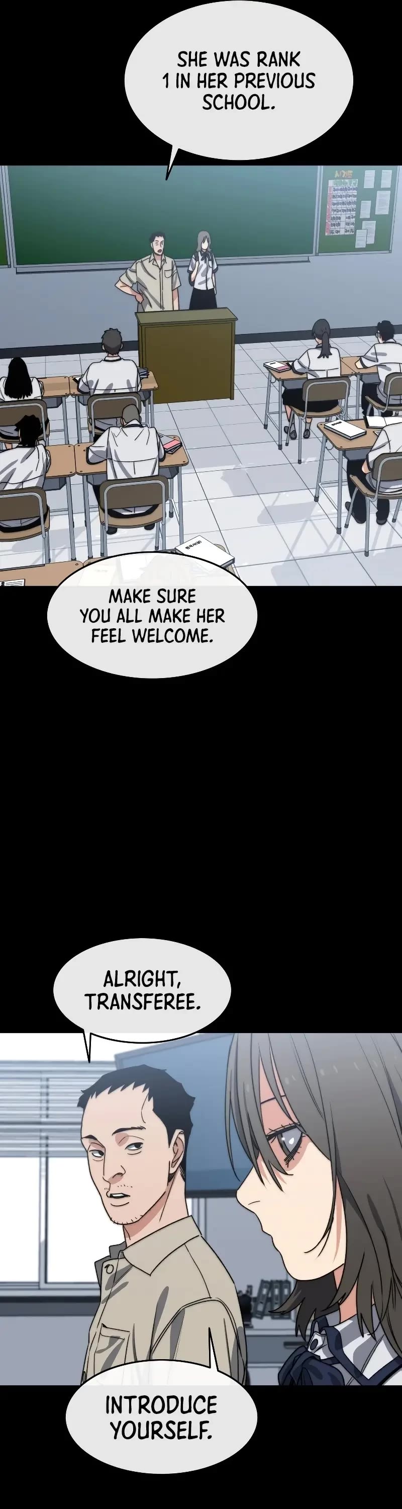 Existence Chap 60 - Next Chap 61