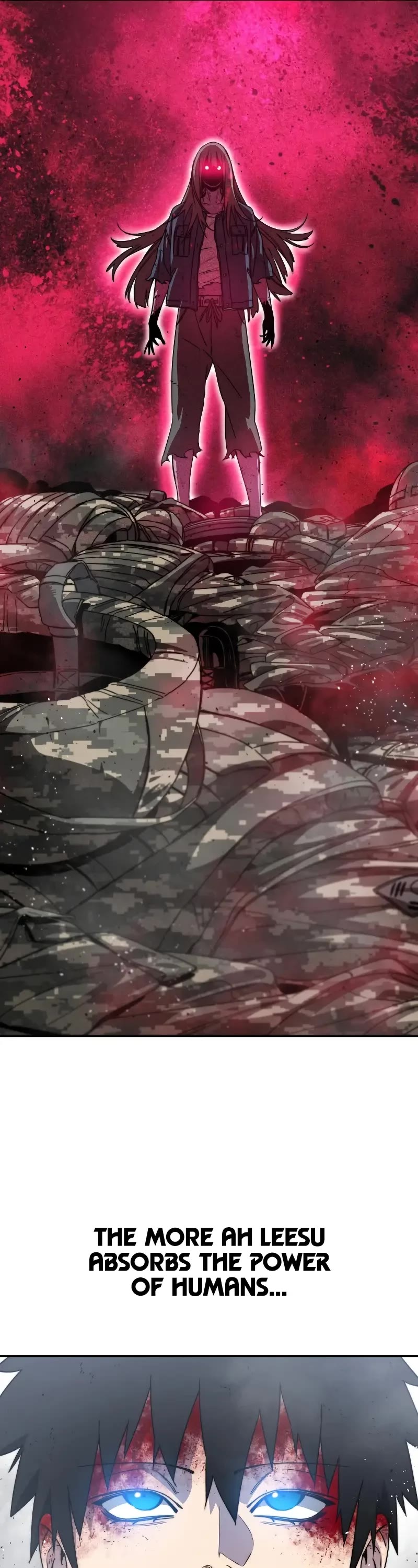 Existence Chap 60 - Next Chap 61