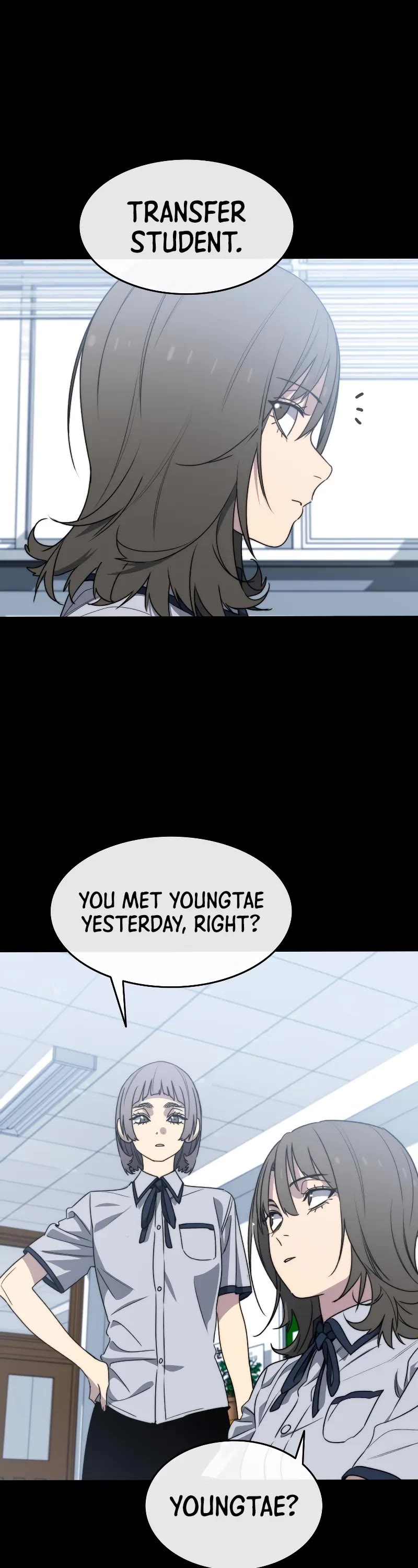 Existence Chap 61 - Next Chap 62