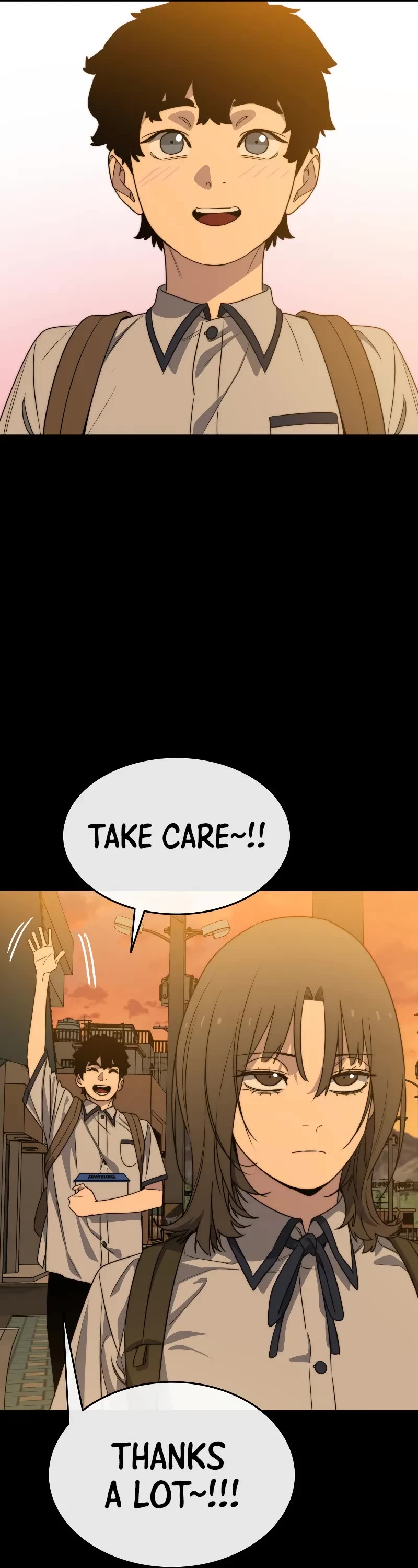 Existence Chap 61 - Next Chap 62