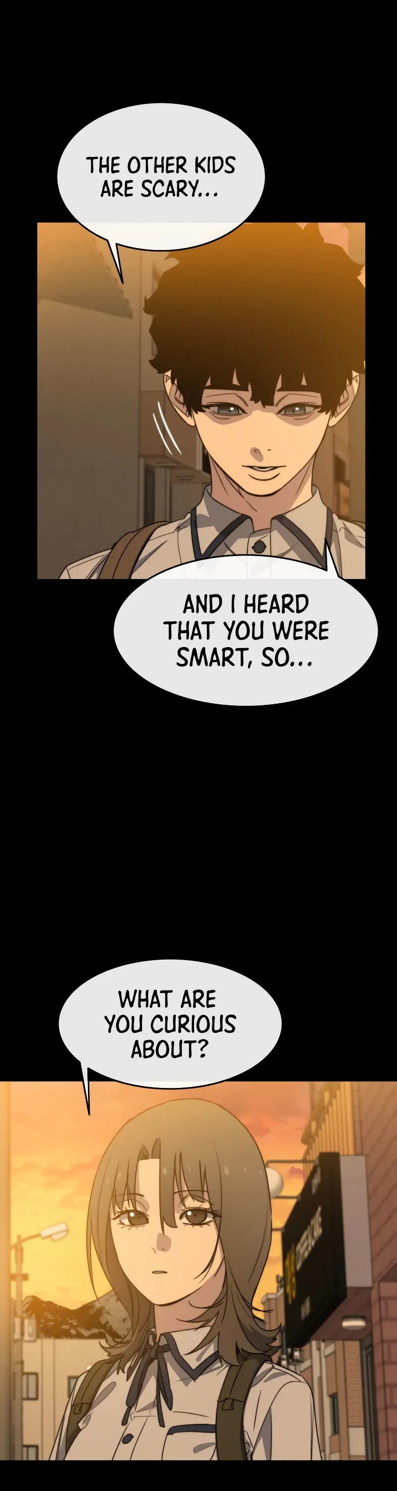 Existence Chap 61 - Next Chap 62