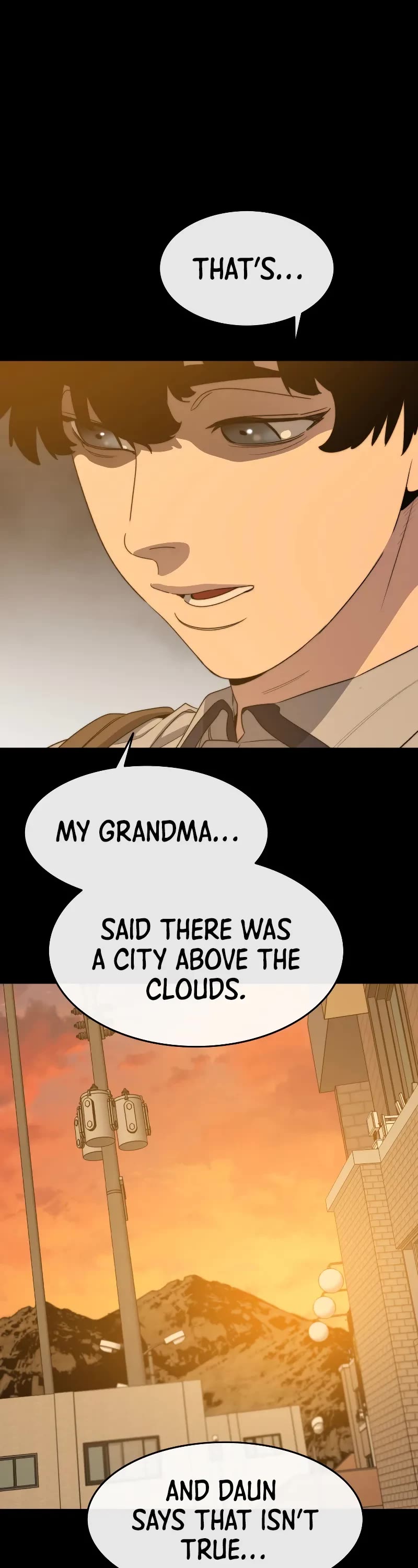 Existence Chap 61 - Next Chap 62