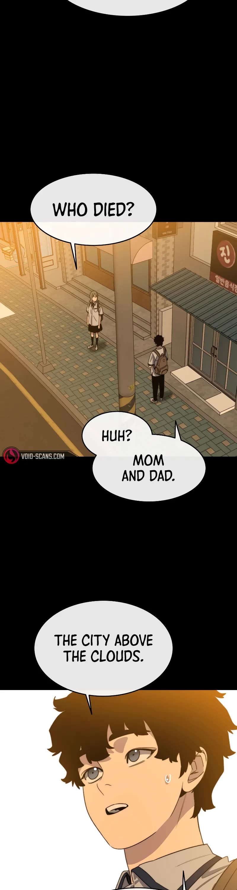 Existence Chap 61 - Next Chap 62