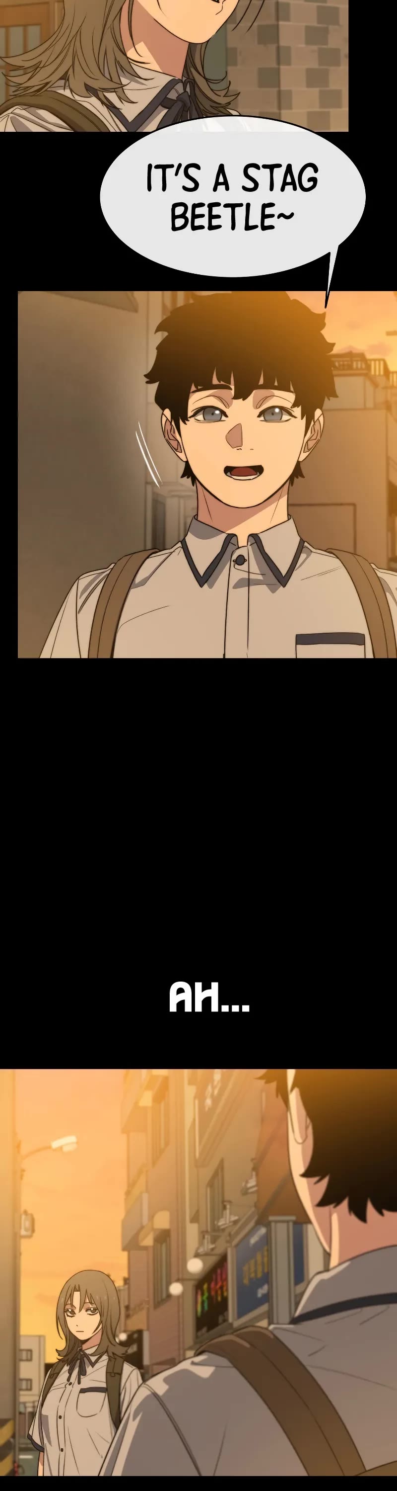 Existence Chap 61 - Next Chap 62