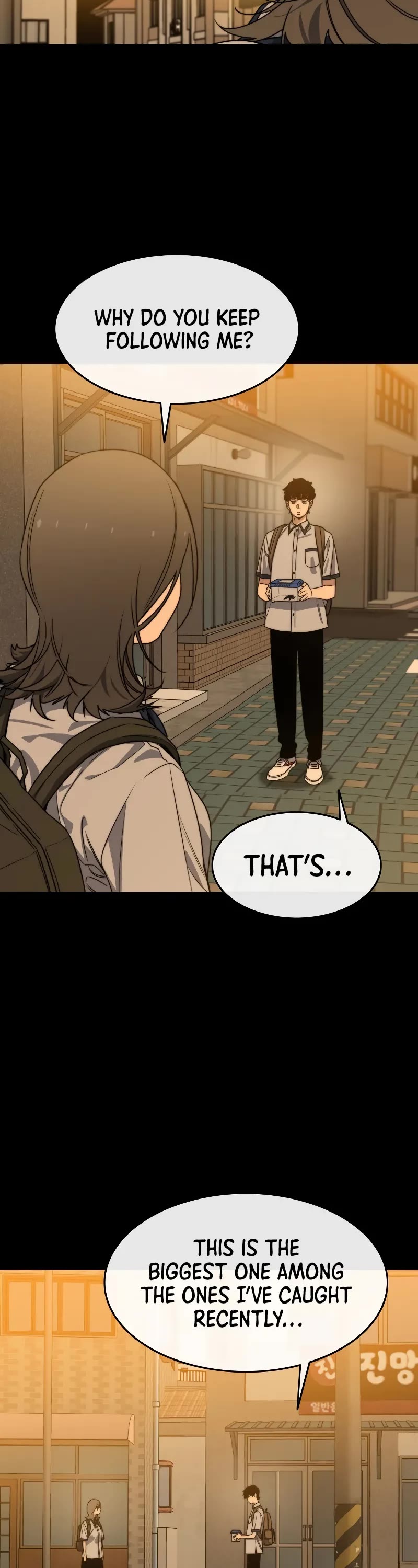 Existence Chap 61 - Next Chap 62