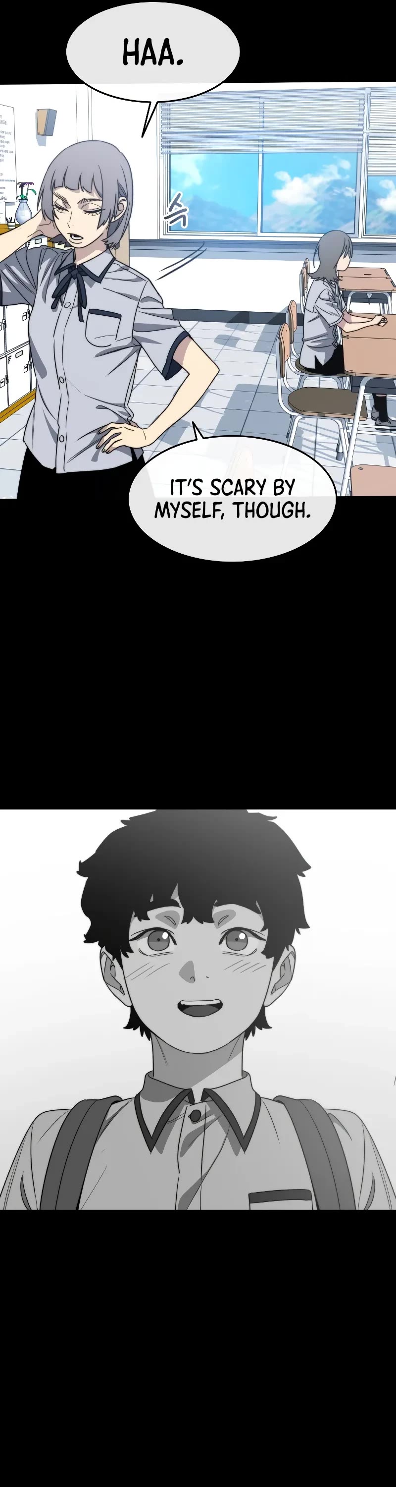 Existence Chap 61 - Next Chap 62