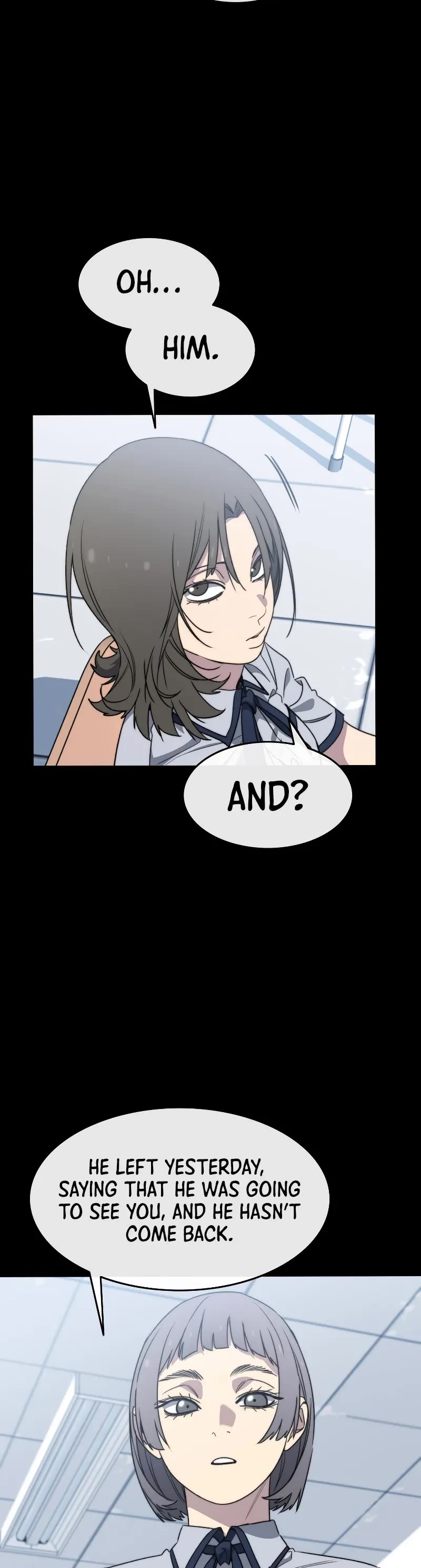 Existence Chap 61 - Next Chap 62