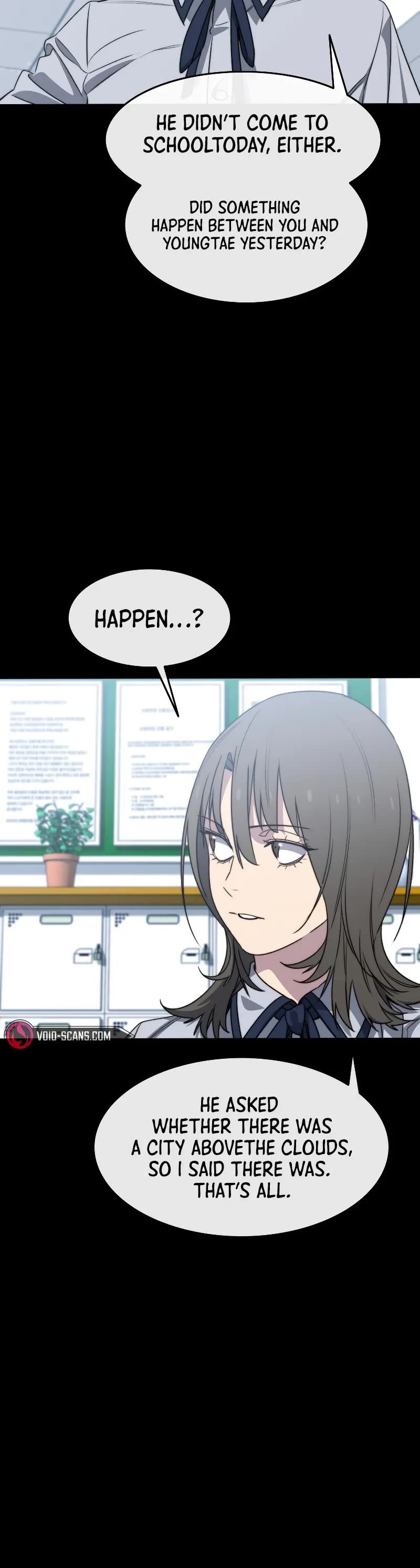 Existence Chap 61 - Next Chap 62