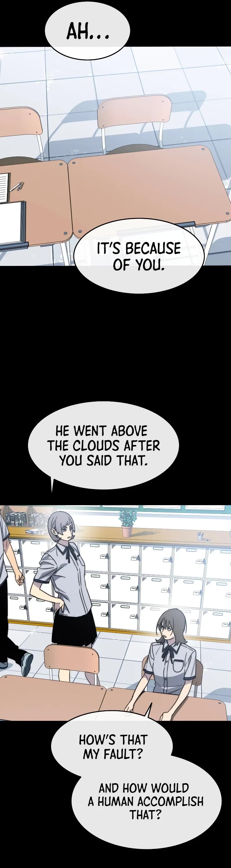 Existence Chap 61 - Next Chap 62