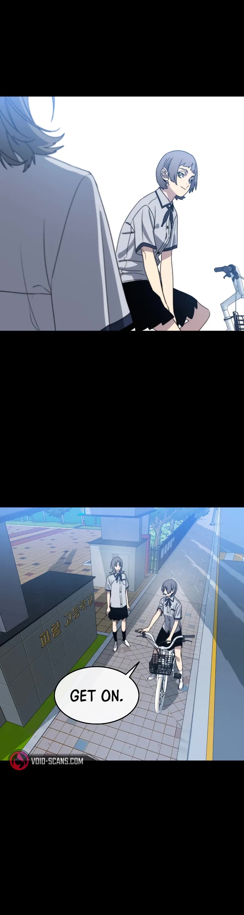 Existence Chap 61 - Next Chap 62