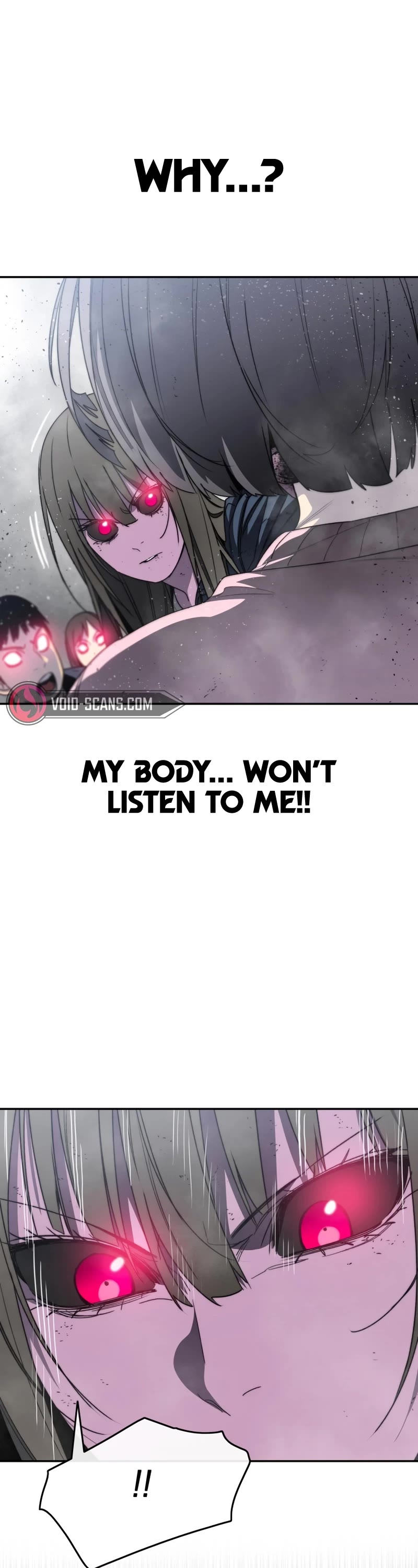 Existence Chap 62 - Next Chap 63