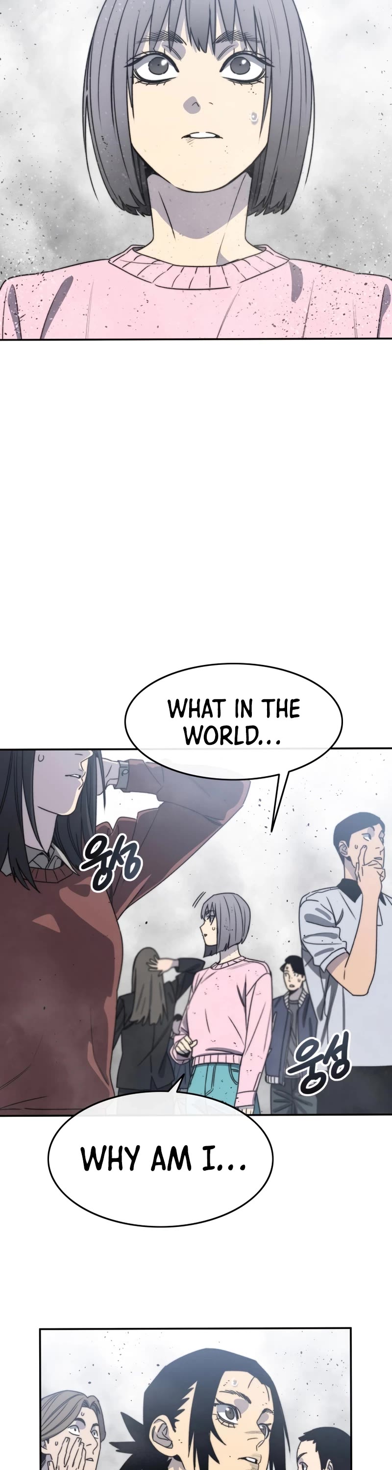 Existence Chap 63 - Next Chap 64