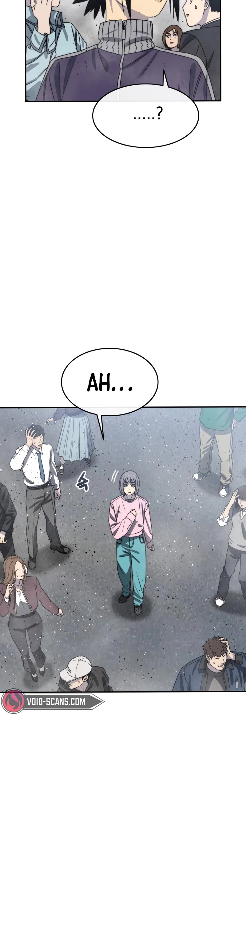 Existence Chap 63 - Next Chap 64