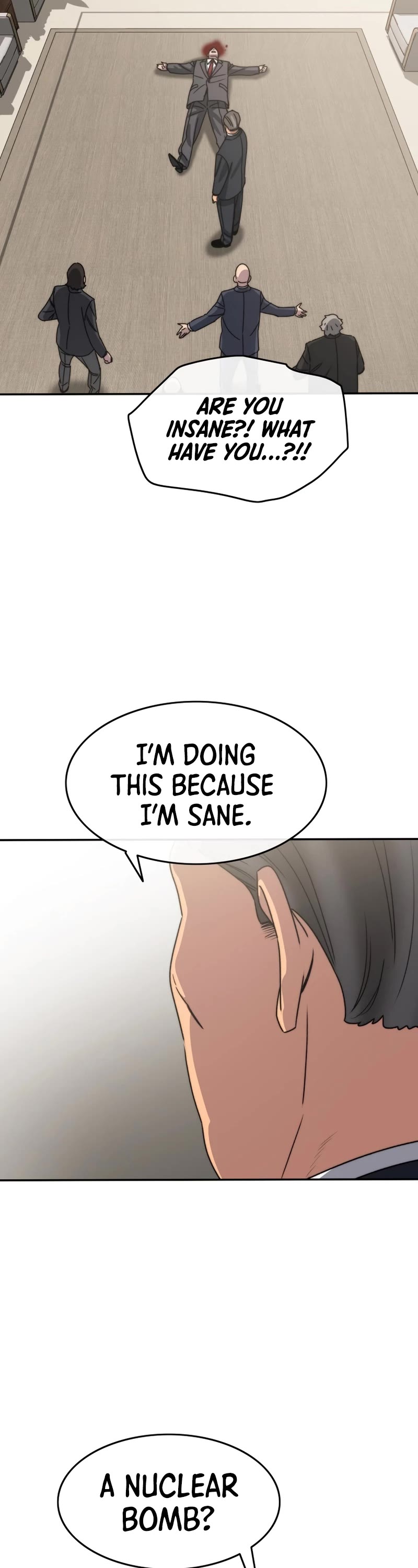Existence Chap 63 - Next Chap 64