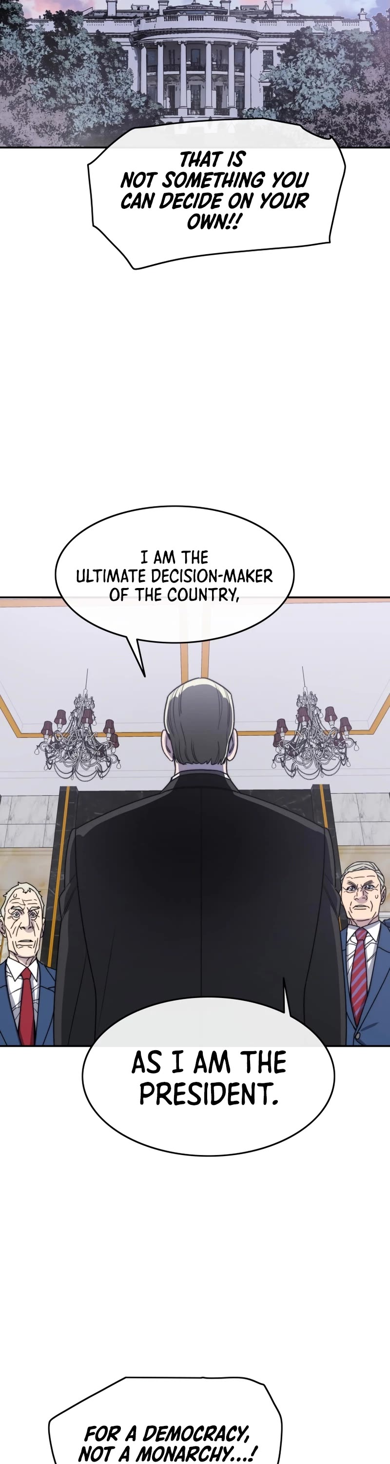 Existence Chap 63 - Next Chap 64
