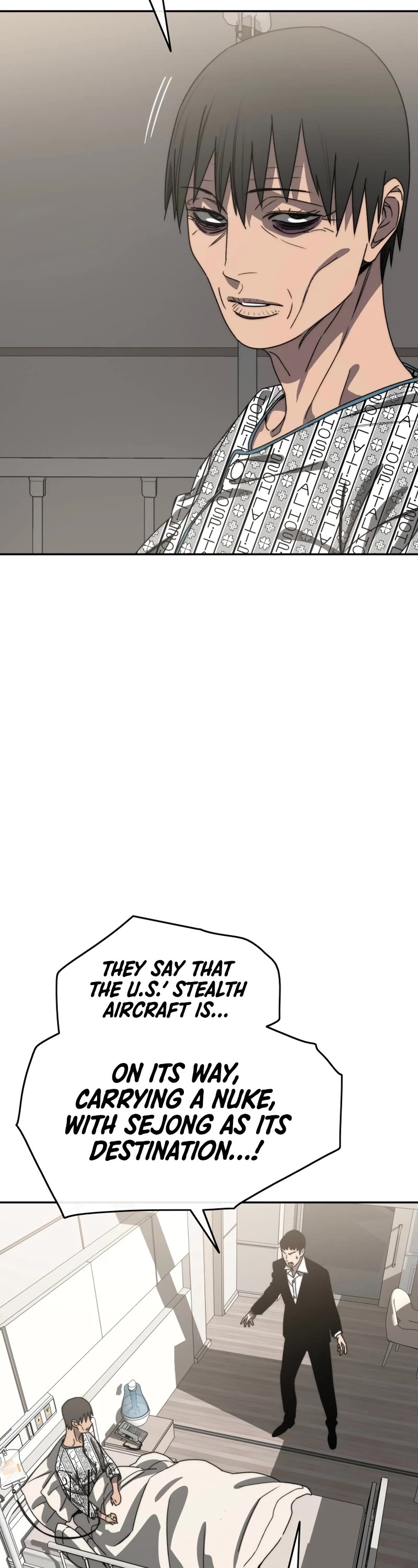 Existence Chap 63 - Next Chap 64