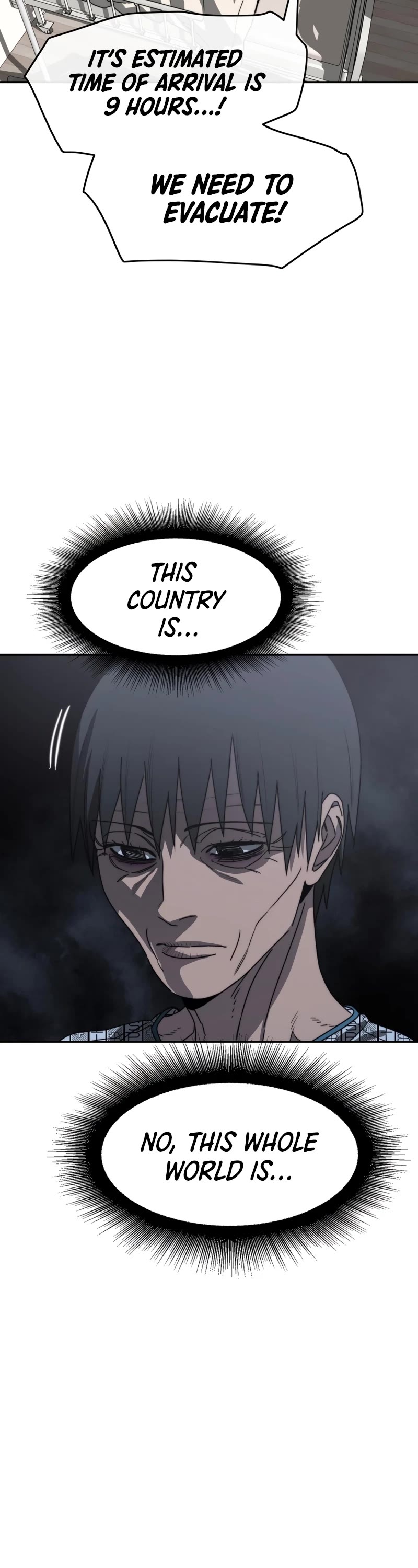 Existence Chap 63 - Next Chap 64