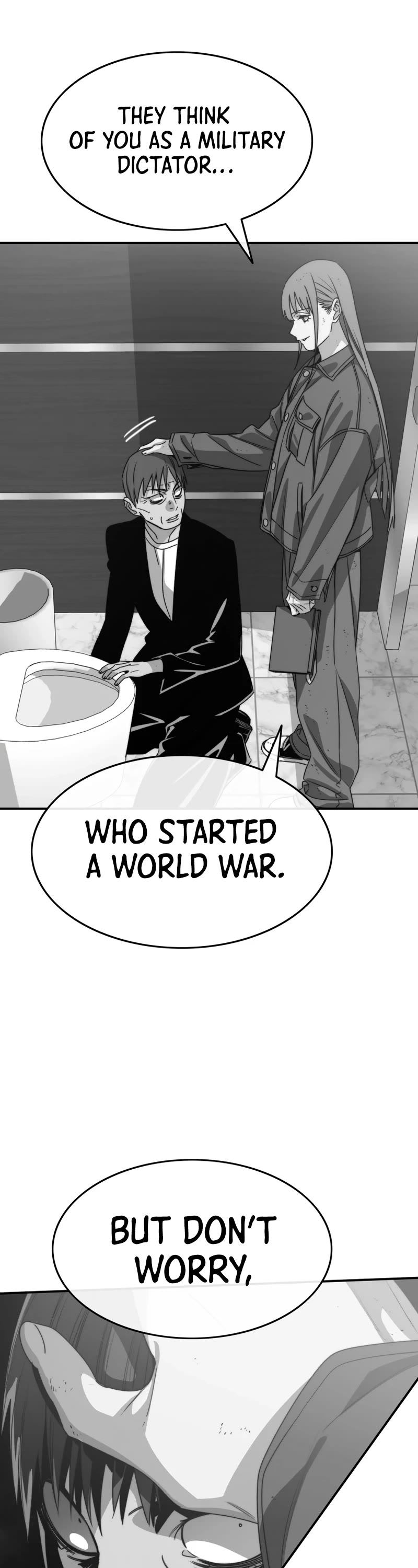 Existence Chap 63 - Next Chap 64