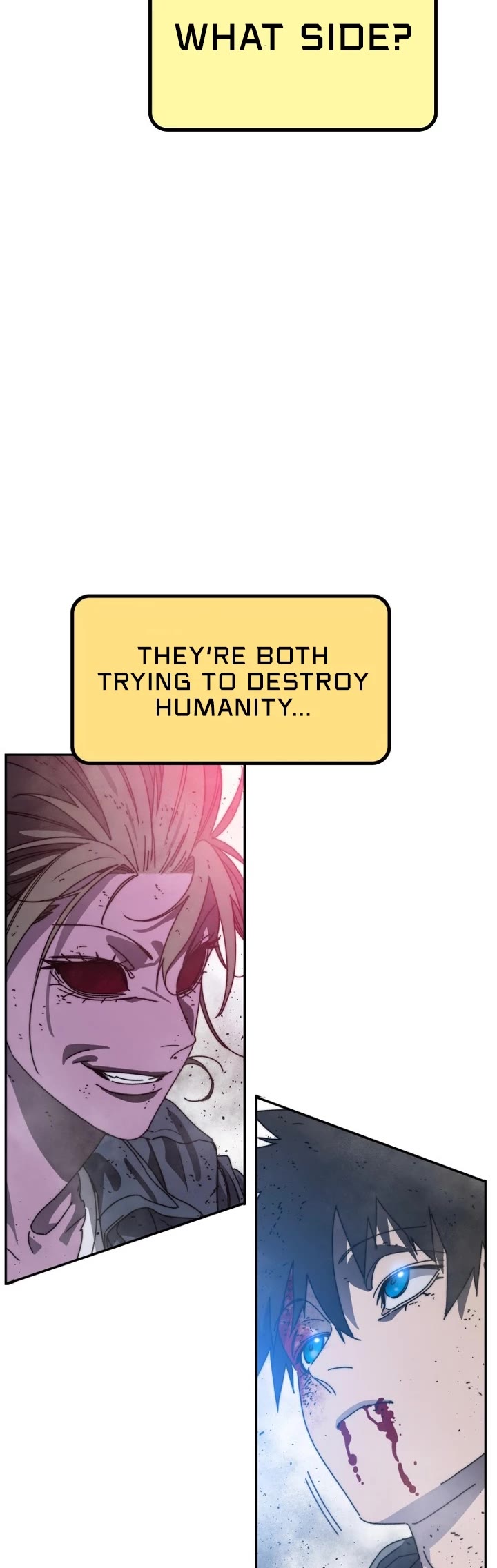 Existence Chap 70 - Next Chap 71