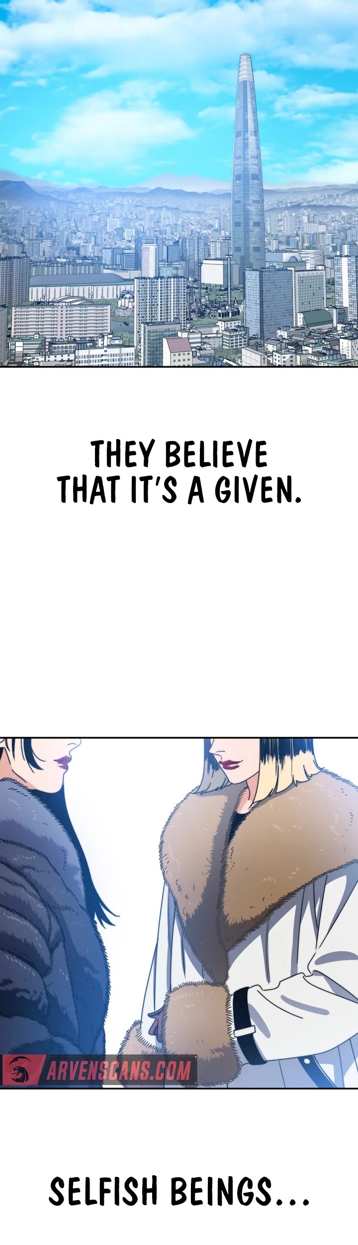 Existence Chap 70 - Next Chap 71