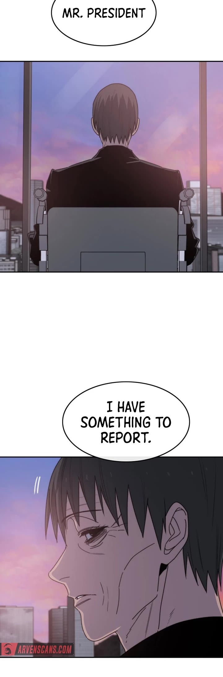Existence Chap 70 - Next Chap 71