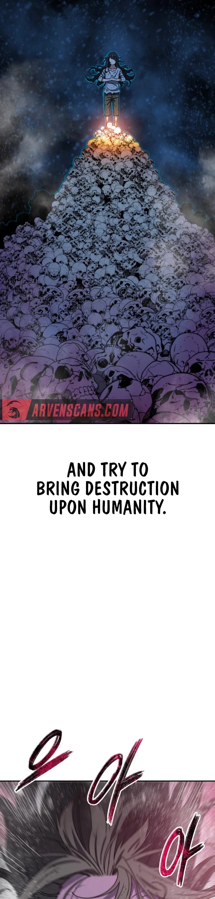 Existence Chap 70 - Next Chap 71