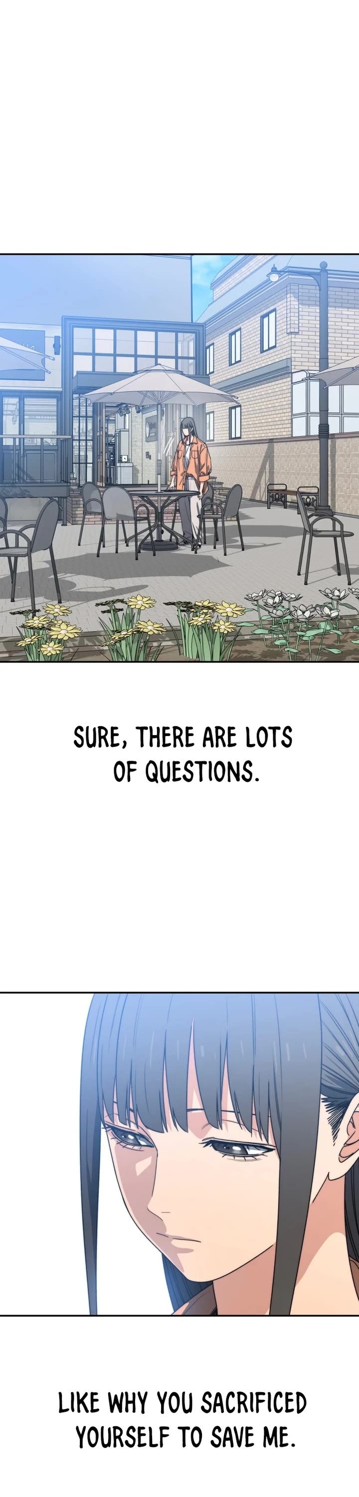Existence Chap 72 - Next Chap 73