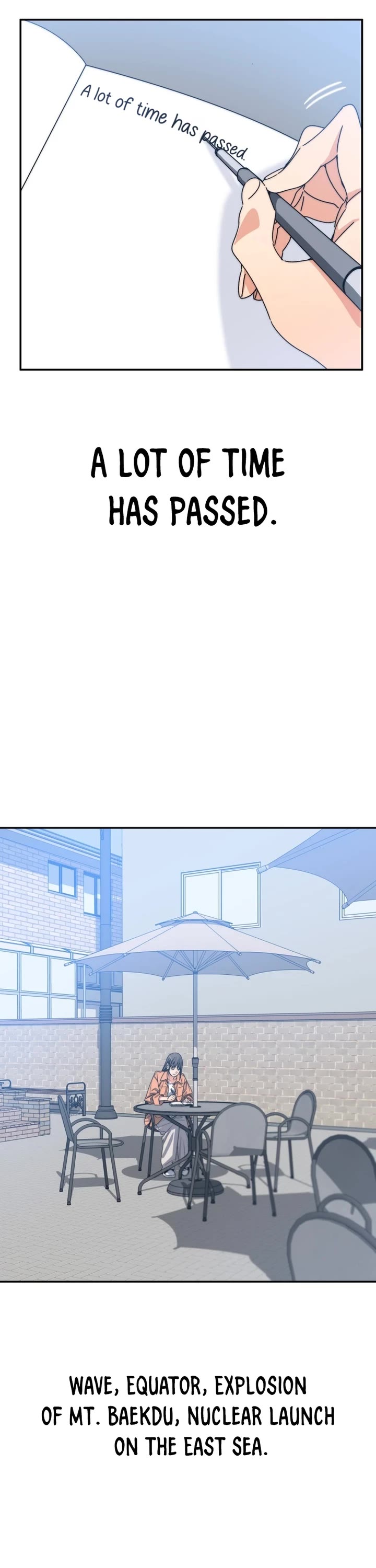 Existence Chap 72 - Next Chap 73