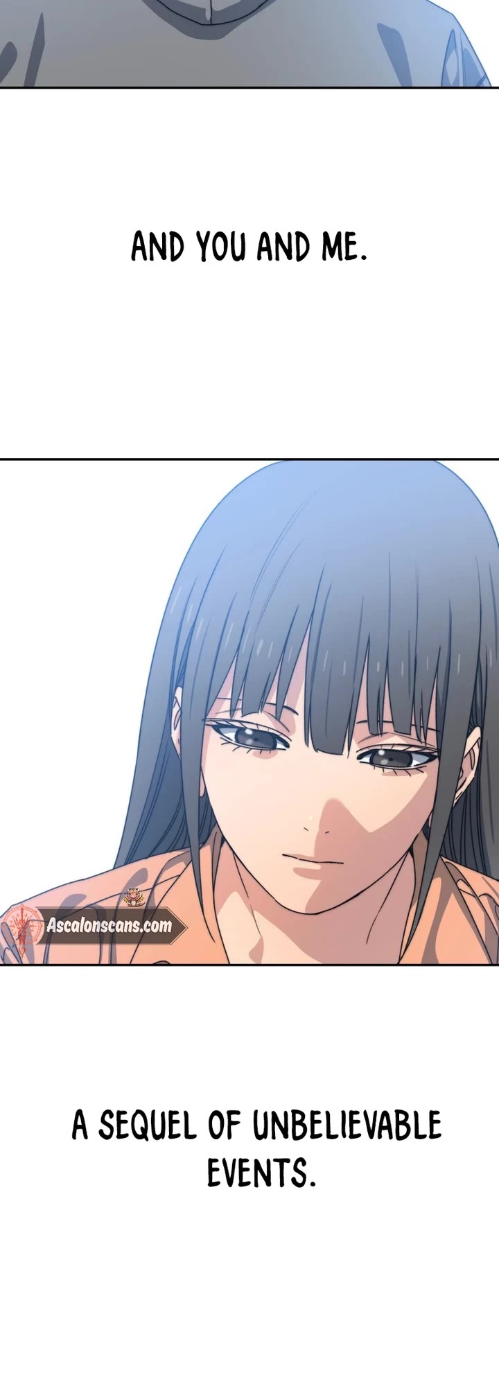 Existence Chap 72 - Next Chap 73