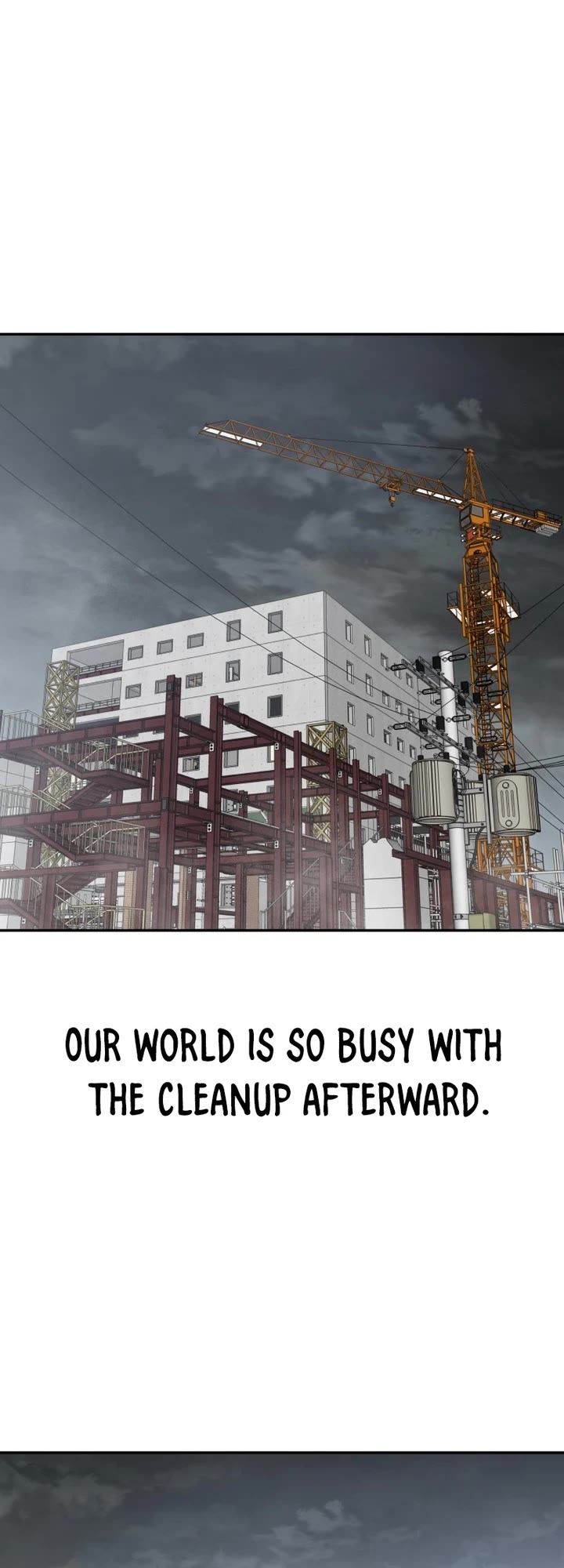 Existence Chap 72 - Next Chap 73