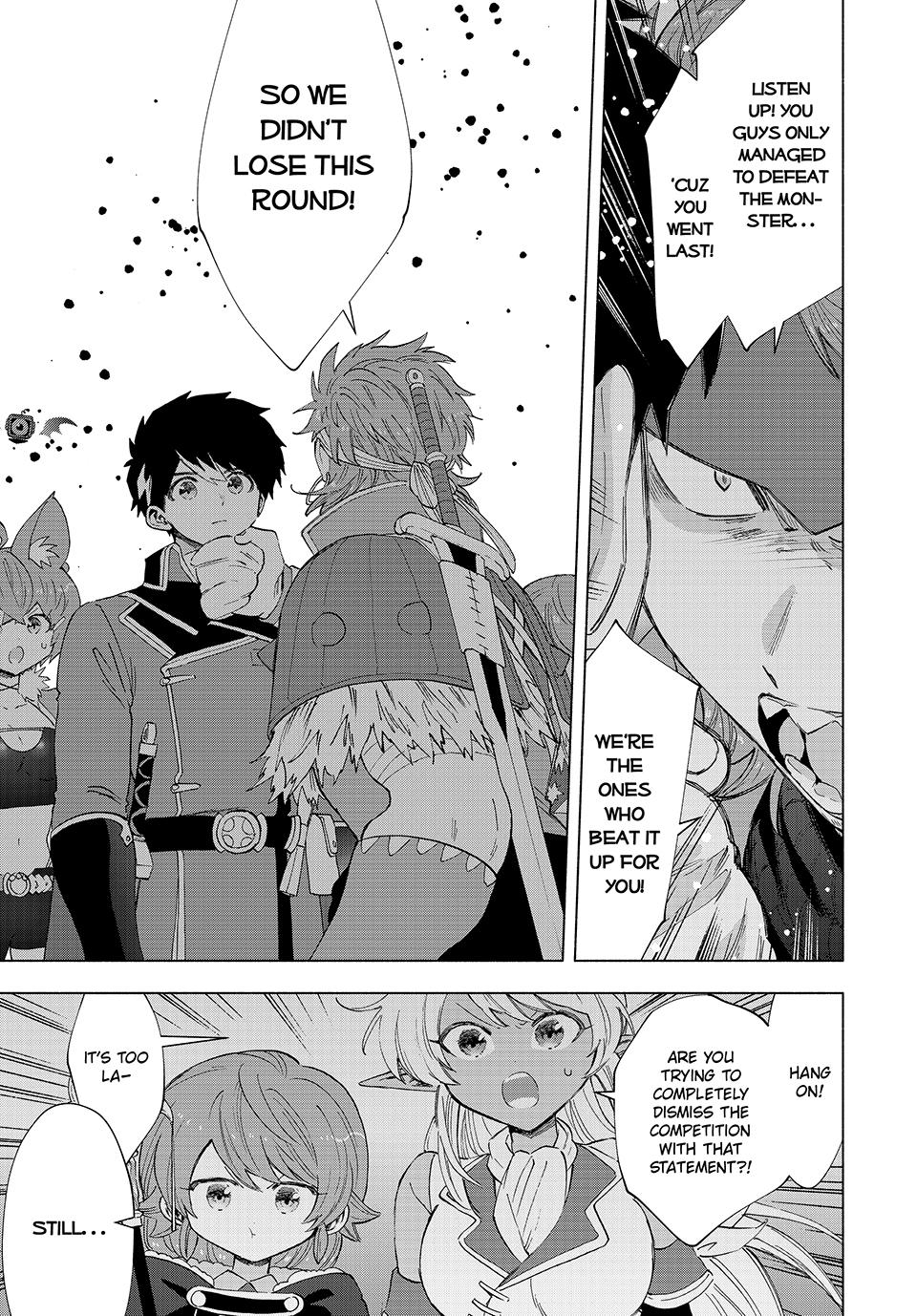 A-Rank Party wo Ridatsu shita Ore wa, Moto Oshiego-tachi to Meikyuu Shinbu wo Mezasu. Chap 97 - Next Chap 98