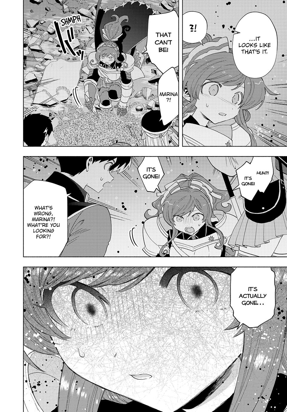 A-Rank Party wo Ridatsu shita Ore wa, Moto Oshiego-tachi to Meikyuu Shinbu wo Mezasu. Chap 97 - Next Chap 98