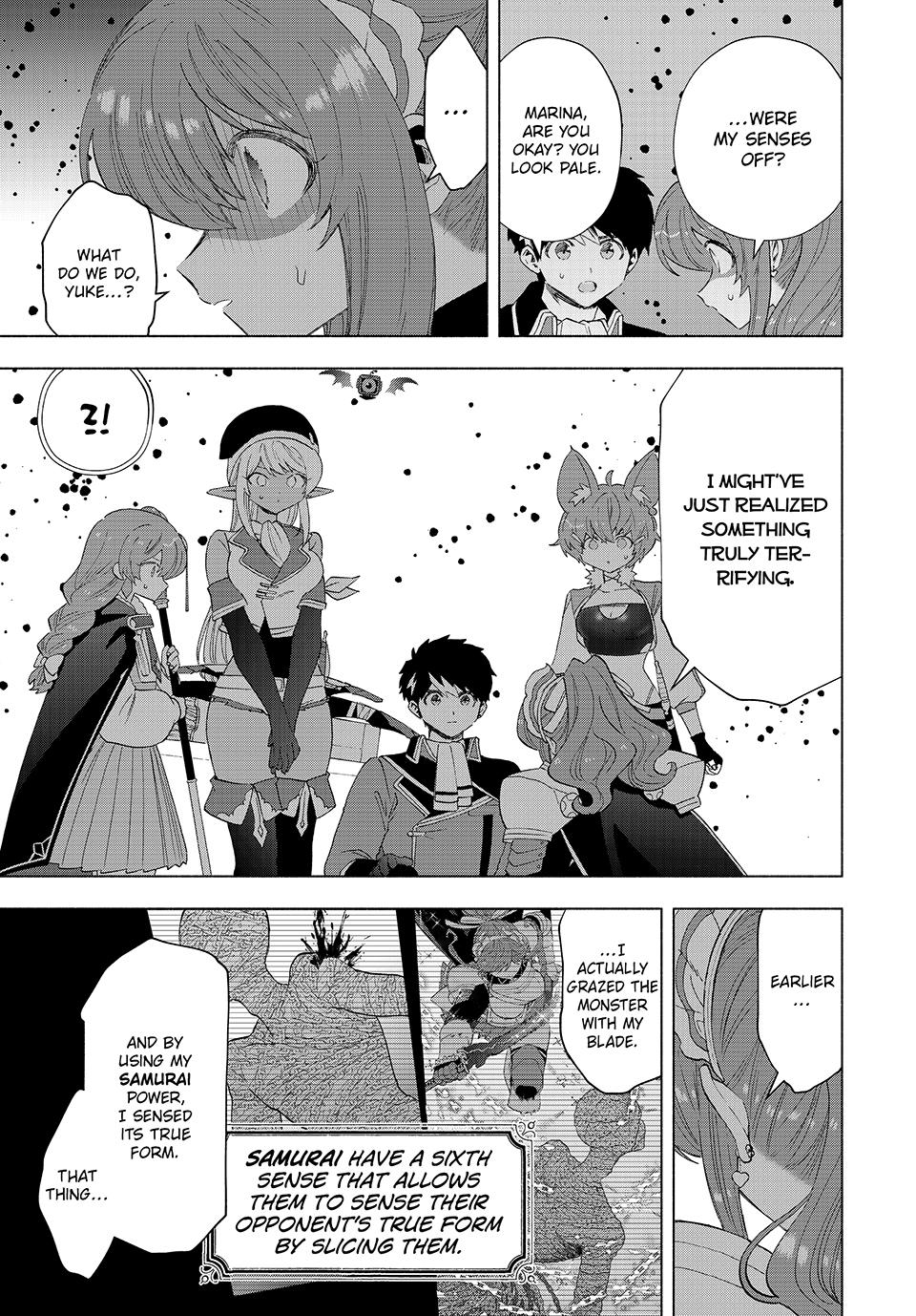 A-Rank Party wo Ridatsu shita Ore wa, Moto Oshiego-tachi to Meikyuu Shinbu wo Mezasu. Chap 97 - Next Chap 98
