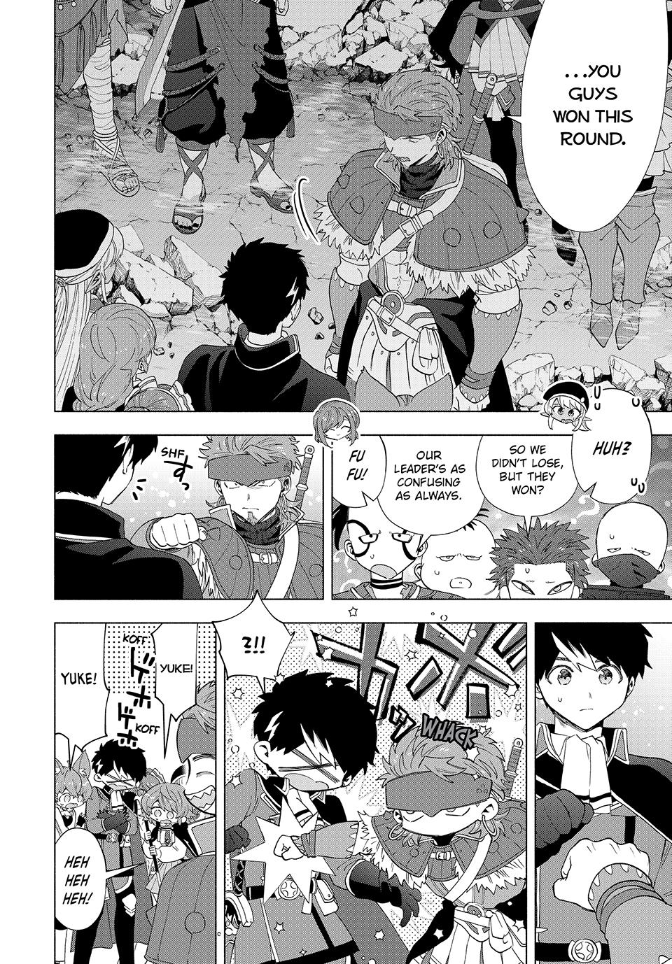 A-Rank Party wo Ridatsu shita Ore wa, Moto Oshiego-tachi to Meikyuu Shinbu wo Mezasu. Chap 97 - Next Chap 98