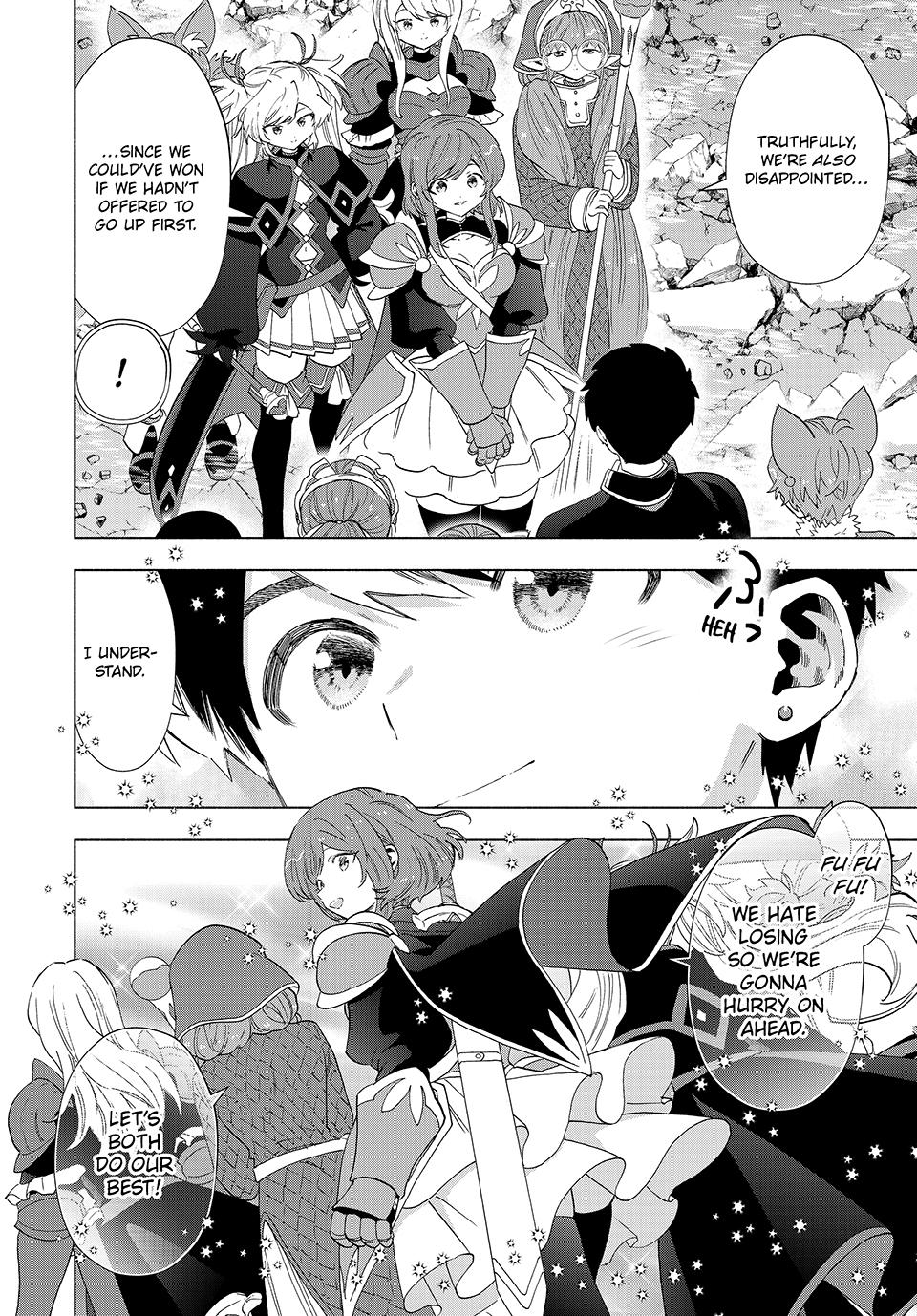 A-Rank Party wo Ridatsu shita Ore wa, Moto Oshiego-tachi to Meikyuu Shinbu wo Mezasu. Chap 97 - Next Chap 98