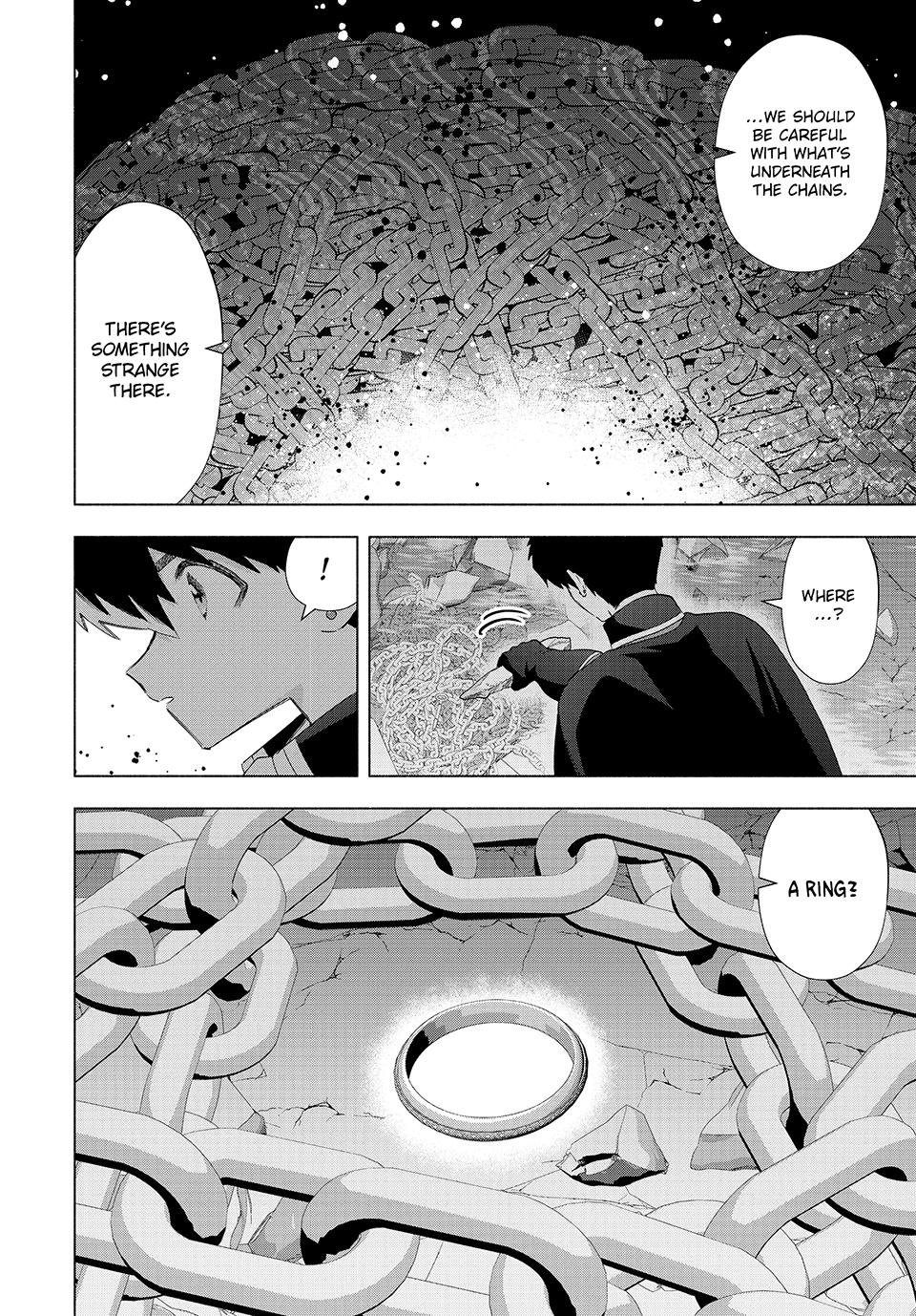 A-Rank Party wo Ridatsu shita Ore wa, Moto Oshiego-tachi to Meikyuu Shinbu wo Mezasu. Chap 97 - Next Chap 98
