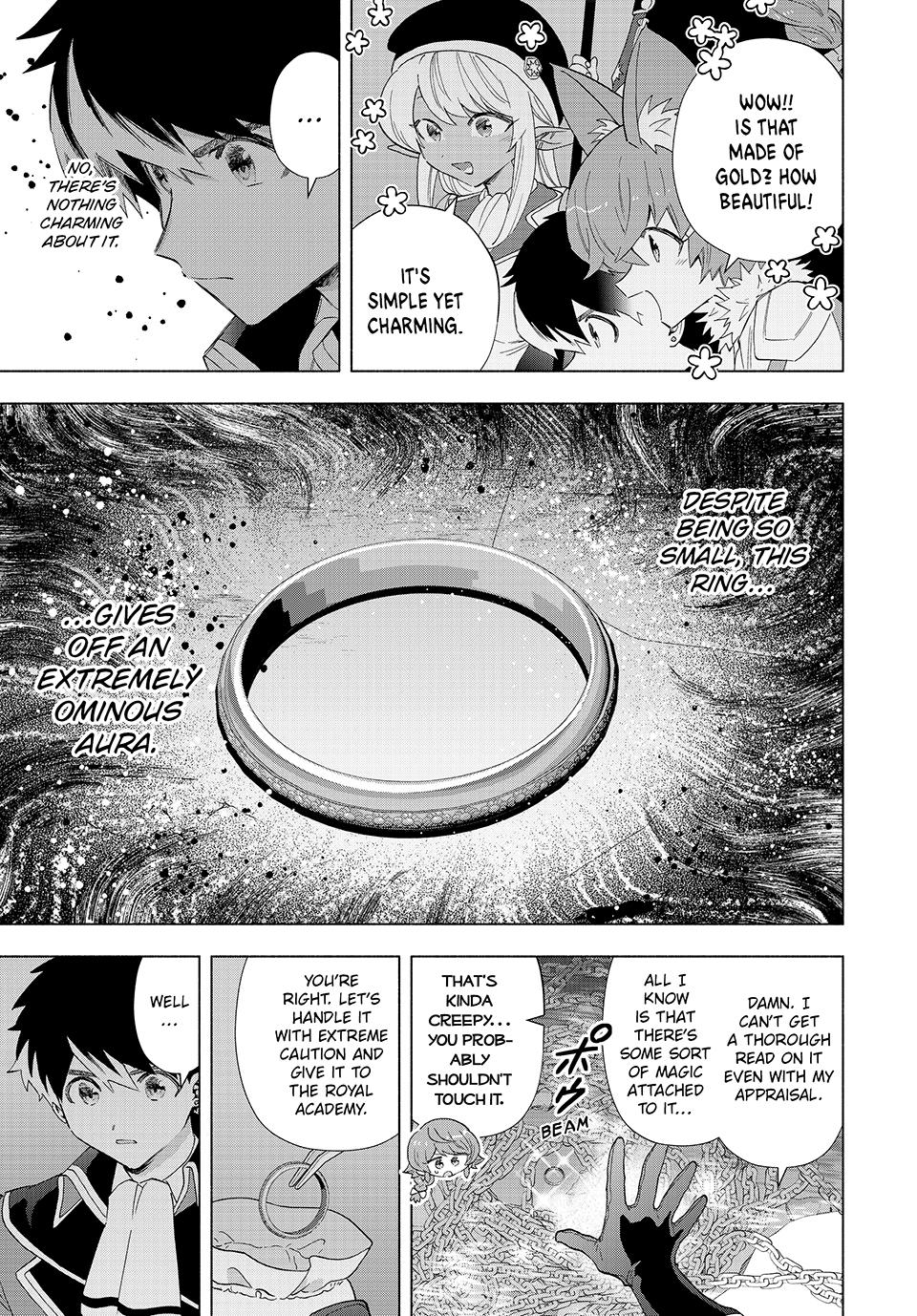 A-Rank Party wo Ridatsu shita Ore wa, Moto Oshiego-tachi to Meikyuu Shinbu wo Mezasu. Chap 97 - Next Chap 98