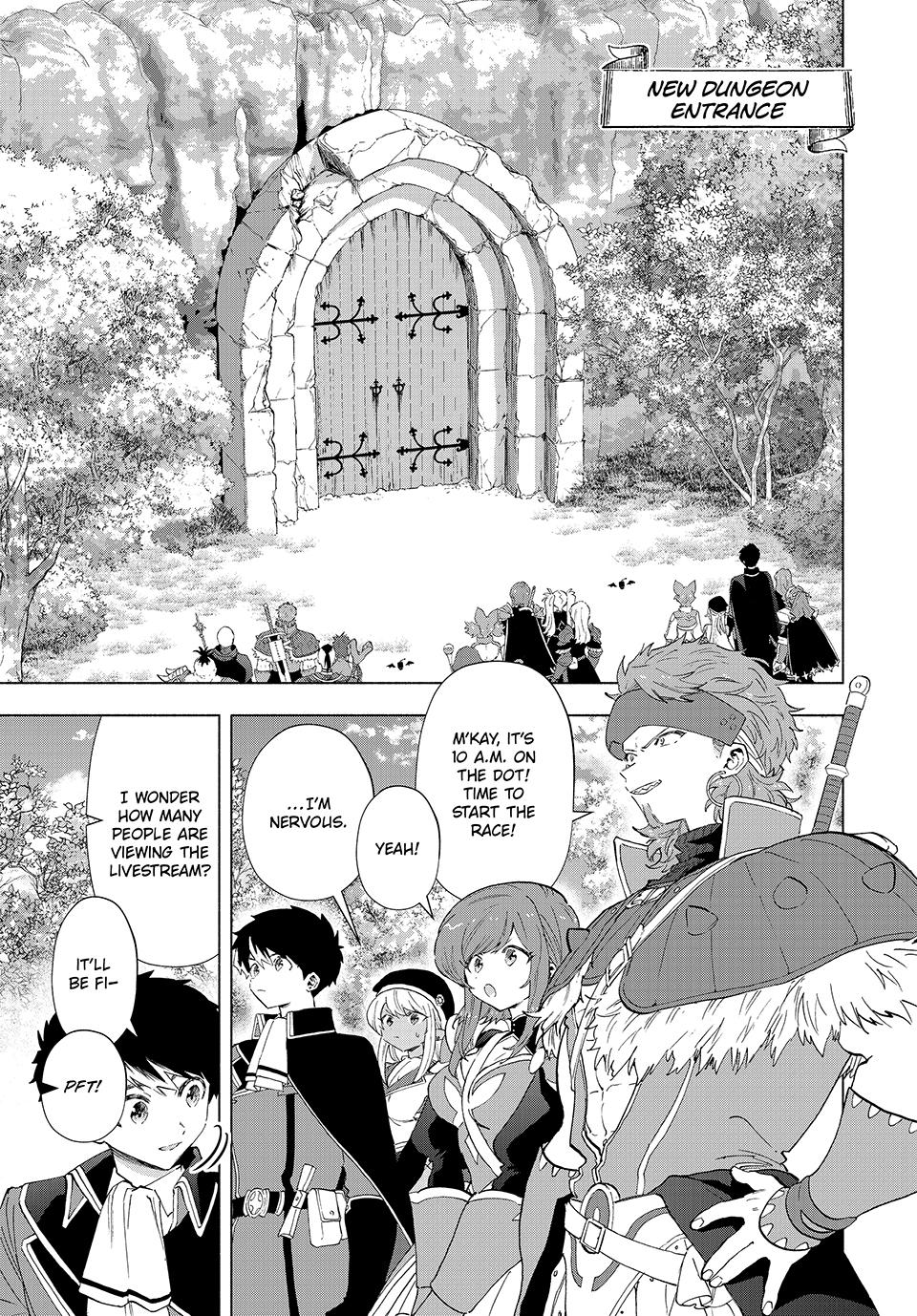 A-Rank Party wo Ridatsu shita Ore wa, Moto Oshiego-tachi to Meikyuu Shinbu wo Mezasu. Chap 94 - Next Chap 95